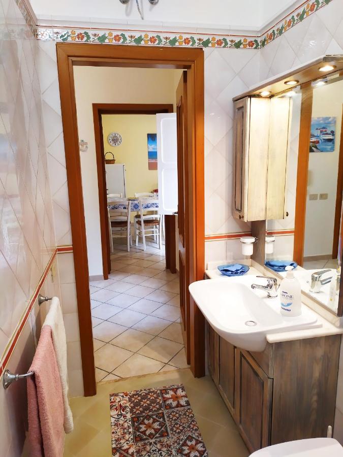 Ventomare Villa Trapani Dış mekan fotoğraf