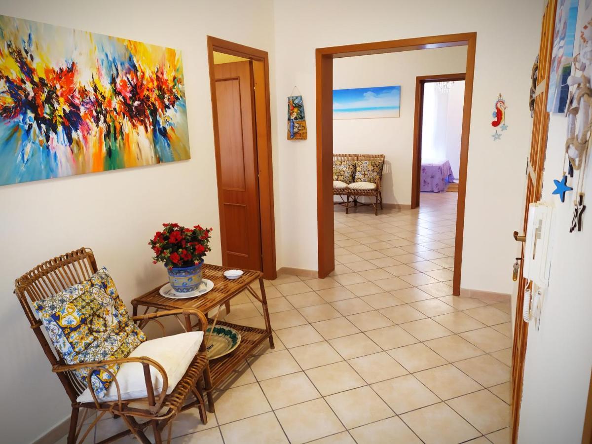 Ventomare Villa Trapani Dış mekan fotoğraf