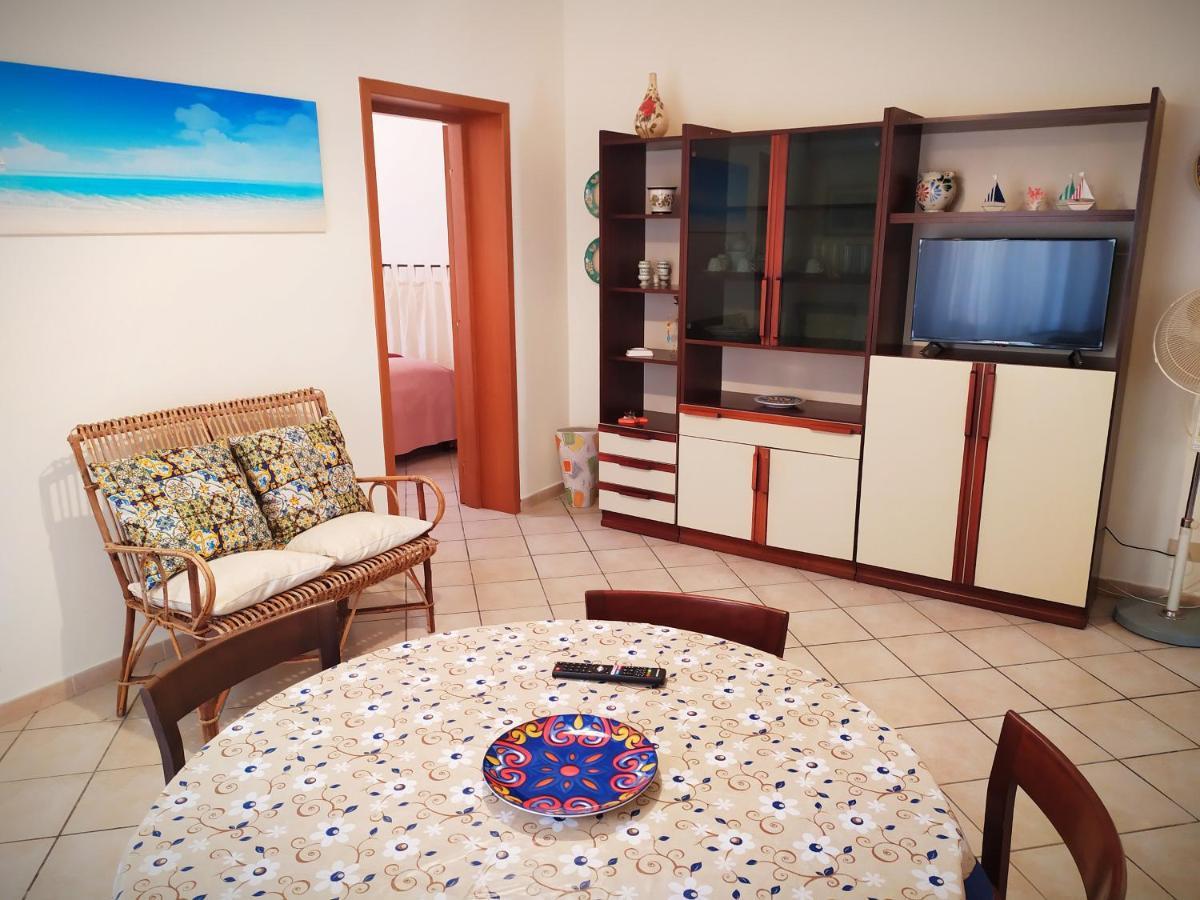Ventomare Villa Trapani Dış mekan fotoğraf