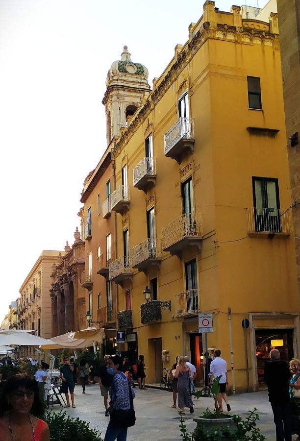 Ventomare Villa Trapani Dış mekan fotoğraf
