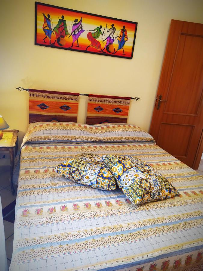 Ventomare Villa Trapani Dış mekan fotoğraf