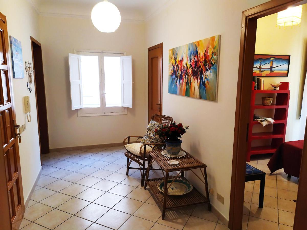 Ventomare Villa Trapani Dış mekan fotoğraf