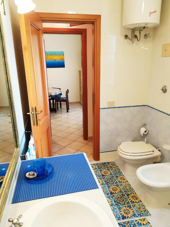 Ventomare Villa Trapani Dış mekan fotoğraf