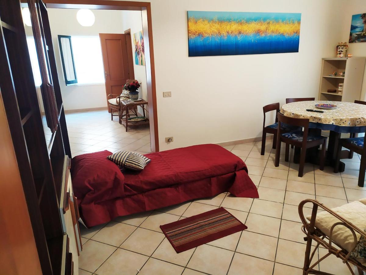 Ventomare Villa Trapani Dış mekan fotoğraf