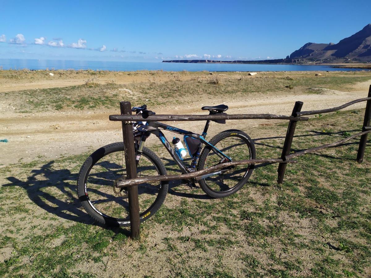 Ventomare Villa Trapani Dış mekan fotoğraf