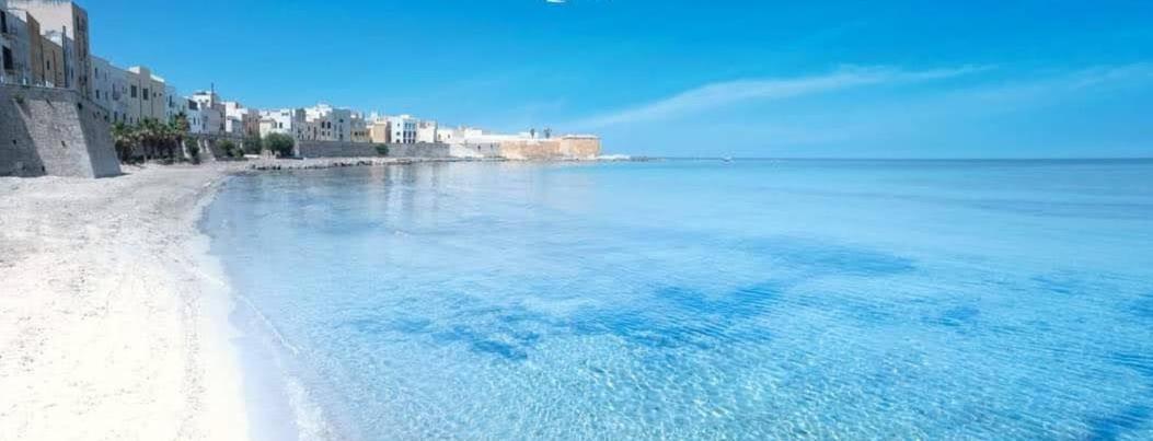 Ventomare Villa Trapani Dış mekan fotoğraf