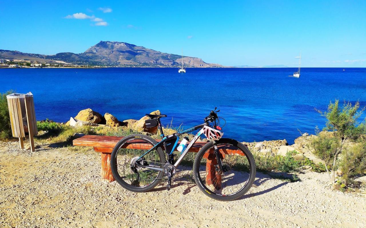 Ventomare Villa Trapani Dış mekan fotoğraf