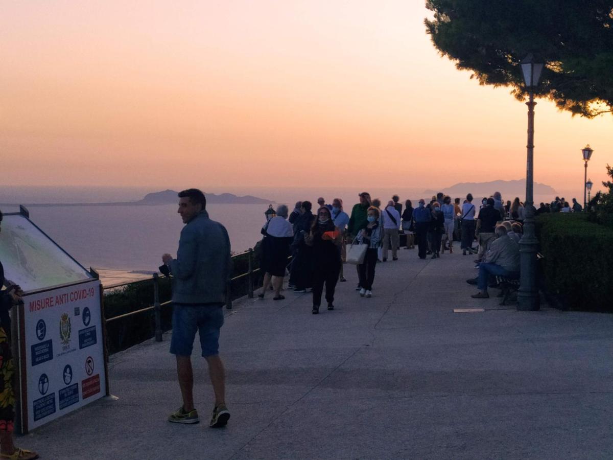 Ventomare Villa Trapani Dış mekan fotoğraf