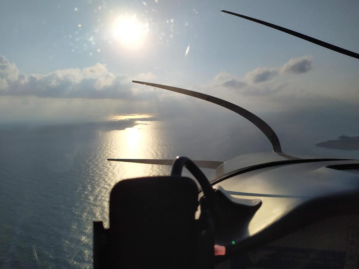 Ventomare Villa Trapani Dış mekan fotoğraf