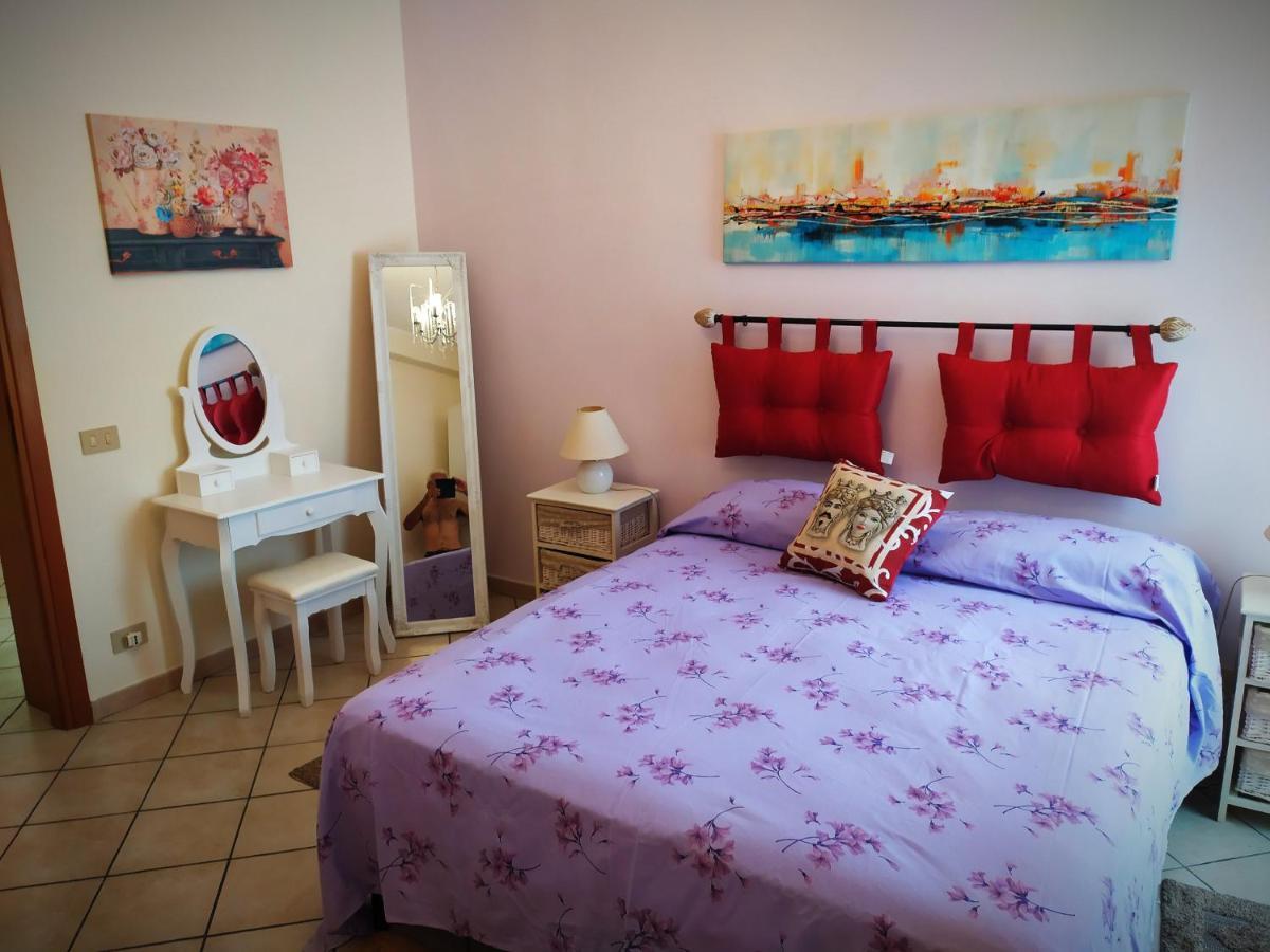 Ventomare Villa Trapani Dış mekan fotoğraf